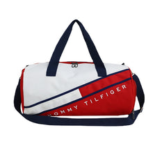Lade das Bild in den Galerie-Viewer, Dry Wet Separation Training Bag Large Capacity Portable Net Red Short Trip Bag