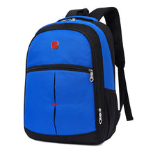 Lade das Bild in den Galerie-Viewer, Backpack Computer Outdoor Leisure Neutral Middle School College Schoolbag