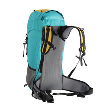 Load image into Gallery viewer, Backpack Men's and Women's Light Walking Hiking Backpack Long-Distance Travel Backpack
