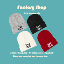 Load image into Gallery viewer, Warm Winter Knit Beanie Hats Korean Style All-Match Fashion Women's Cold Protection in Autumn and Winter Trend Unisex
