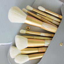 Load image into Gallery viewer, 10 PCs Makeup Brushes Color Handle Beauty Tools