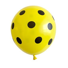 Load image into Gallery viewer, Party Birthday Celebration Balloons Decorations 100PCs 12-Inch Polka Dot Latex