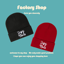 Load image into Gallery viewer, Warm Winter Knit Beanie Hats Korean Style All-Match Fashion Women's Cold Protection in Autumn and Winter Trend Unisex