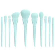 Load image into Gallery viewer, 10 PCs Candy Series Makeup Brushes Soft Hair Makeup Tools