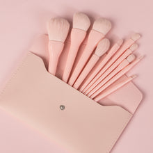 Load image into Gallery viewer, 10 PCs Candy Series Makeup Brushes Soft Hair Makeup Tools
