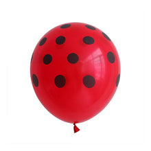 Load image into Gallery viewer, Party Birthday Celebration Balloons Decorations 100PCs 12-Inch Polka Dot Latex
