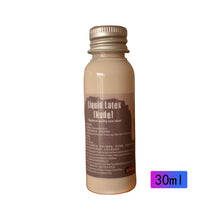 Lade das Bild in den Galerie-Viewer, 2x Halloween Xmas Christmas Gifts Decoration Fake Skin Making Latex Vulcanized Latex