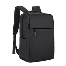 Load image into Gallery viewer, Backpack Male Female Computer s 15 17.3-Inch Laptop Backpack Leisure shoulder bag