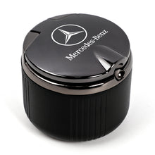 Lade das Bild in den Galerie-Viewer, Ashtray Suitable Mercedes-Benz Car Creative Metal Ashtray