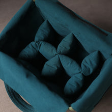 Lade das Bild in den Galerie-Viewer, Backpack Tea Pot Teacup Tea Set Cloth Bag Teapot Handle Big Cloth Bag