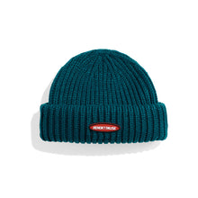 Lade das Bild in den Galerie-Viewer, Warm Winter Knit Beanie Hats Skullcap Fashion Brand Street Sailor Wool Japanese Style Unisex