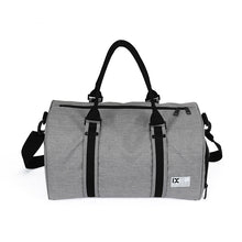 Lade das Bild in den Galerie-Viewer, Travel Bag Yoga Bag Basketball Bag Large Capacity Business Traveling Luggage Bag Crossbody Bag