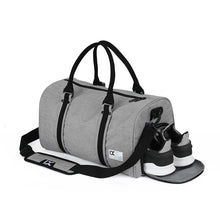 Lade das Bild in den Galerie-Viewer, Travel Bag Yoga Bag Basketball Bag Large Capacity Business Traveling Luggage Bag Crossbody Bag