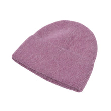 Lade das Bild in den Galerie-Viewer, Warm Winter Knit Beanie Hats Women's Autumn and Winter Warm Rabbit Woolen Korean Style Pullover Unisex