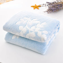 Load image into Gallery viewer, Blanket Flannel Nap Blanket Children's Small Blanket Quilt Single Thin Summer Air Conditioning Blanket