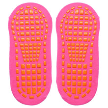 Load image into Gallery viewer, 2Pair Adult Anti Skid Yoga Trampoline Playground Sports Breathable Cotton Floor Socks