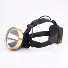 Load image into Gallery viewer, Head Light Strong Light Semi-Split High-Power Long Shot Night Fishing