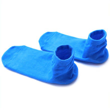 Load image into Gallery viewer, 2Pair Adult Anti Skid Yoga Trampoline Playground Sports Breathable Cotton Floor Socks