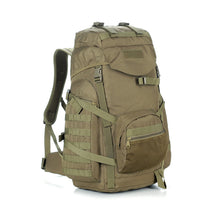 Load image into Gallery viewer, Outdoor Mountaineering Bag Army Fan Backpack Waterproof Travel Bag Sports Travel Backpack
