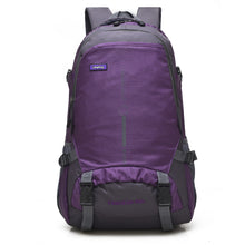 Lade das Bild in den Galerie-Viewer, Backpack Hiking Unisex Waterproof Breathable Leisure Travel