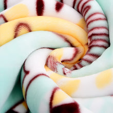 Load image into Gallery viewer, Cloud Blanket Children's Blankets Raschel Velvet Blanket Coral Fleece Duplex Felt Thickened Baby's Blanket