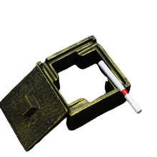 Lade das Bild in den Galerie-Viewer, Ashtray Living Room Cement Square Home Living Room Lid Simple Nordic Ins Ashtray
