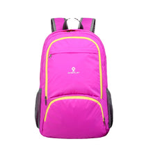Lade das Bild in den Galerie-Viewer, Outdoor Sports Folding Backpack Backpack Folding Storage Travel Bag