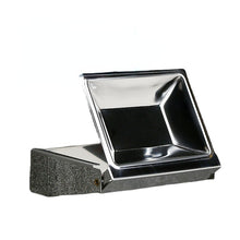 Load image into Gallery viewer, Ashtray Punch-Free Ash Rack Toilet Toilet Multi-Function Flip Smoke Ashtray