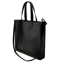Lade das Bild in den Galerie-Viewer, Backpack Single-Shoulder Men Women Tote Square Vertical Crossbody Hand shoulder bag