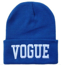 Lade das Bild in den Galerie-Viewer, Warm Winter Knit Beanie Hats European and American Popular Wool Cold Men Unisex