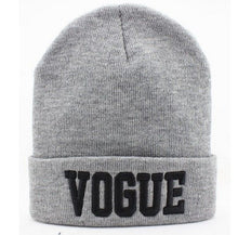 Lade das Bild in den Galerie-Viewer, Warm Winter Knit Beanie Hats European and American Popular Wool Cold Men Unisex