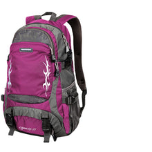 Load image into Gallery viewer, Backpack Travel Men's and Women's Sports Nylon Cloth Waterproof Large Capacity Travel Bag