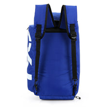 Lade das Bild in den Galerie-Viewer, Sports Travel Backpack Men's Strap Shoe Storage Crossbody Short-Distance Luggage Bag