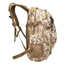 Lade das Bild in den Galerie-Viewer, Hiking Hiking Backpack Outdoor Sports Trip Camouflage Double-Shoulder Backpack