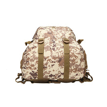 Lade das Bild in den Galerie-Viewer, Hiking Hiking Backpack Outdoor Sports Trip Camouflage Double-Shoulder Backpack