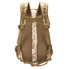 Lade das Bild in den Galerie-Viewer, Hiking Hiking Backpack Outdoor Sports Trip Camouflage Double-Shoulder Backpack