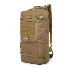 Load image into Gallery viewer, Backpack Outdoor Three-Purpose Tactical Outdoor Unisex Large Capacity 60L