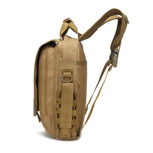 Lade das Bild in den Galerie-Viewer, Backpack Tablet Computer Outdoor Adventure Tactical Camouflage Outdoor Small Waterproof Rucksack