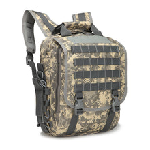 Lade das Bild in den Galerie-Viewer, Backpack Tablet Computer Outdoor Adventure Tactical Camouflage Outdoor Small Waterproof Rucksack