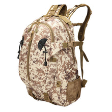 Lade das Bild in den Galerie-Viewer, Hiking Hiking Backpack Outdoor Sports Trip Camouflage Double-Shoulder Backpack