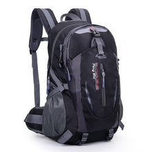 Lade das Bild in den Galerie-Viewer, Backpack Large Capacity Leisure travel Men Lightweight Exercise Outdoor Mountaineering shoulder bag