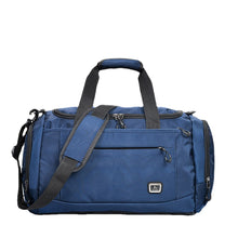 Lade das Bild in den Galerie-Viewer, Backpack With Logo Yoga Bag Gym Bag Men's and Women's Travel Bag Outdoor Leisure Travel Bag Sports Luggage