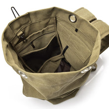 Lade das Bild in den Galerie-Viewer, Backpack Outdoor Travel sports Trend Canvas for Men shoulder bag