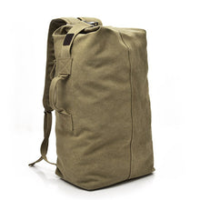 Lade das Bild in den Galerie-Viewer, Backpack Outdoor Travel sports Trend Canvas for Men shoulder bag