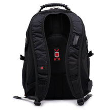 Lade das Bild in den Galerie-Viewer, Laptop Bag Oxford Cloth Backpack Student Schoolbag Backpack