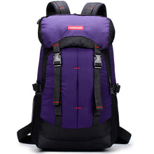 Lade das Bild in den Galerie-Viewer, Fashion Large Capacity Hiking Backpack Outdoor Camping Travel Backpack