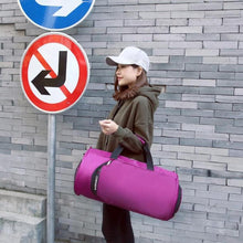 Lade das Bild in den Galerie-Viewer, Handbag Gym Bag Sports Bag Men's and Women's Training Bag Luggage Bag