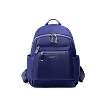 Load image into Gallery viewer, Backpack Sports Waterproof Oxford Zipper Women Nylon Computer shoulder bag