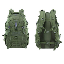 Lade das Bild in den Galerie-Viewer, Backpack Camping travel Men Camouflage Sports Outdoor Tactics shoulder bag