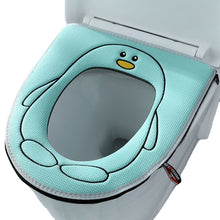 Load image into Gallery viewer, 3pcs Toilet Seat Cover Pads Household Paste Cushion